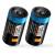 Newell C/R14 USB-C - 2x akumulator/bateria C/R14 (R14), USB-C